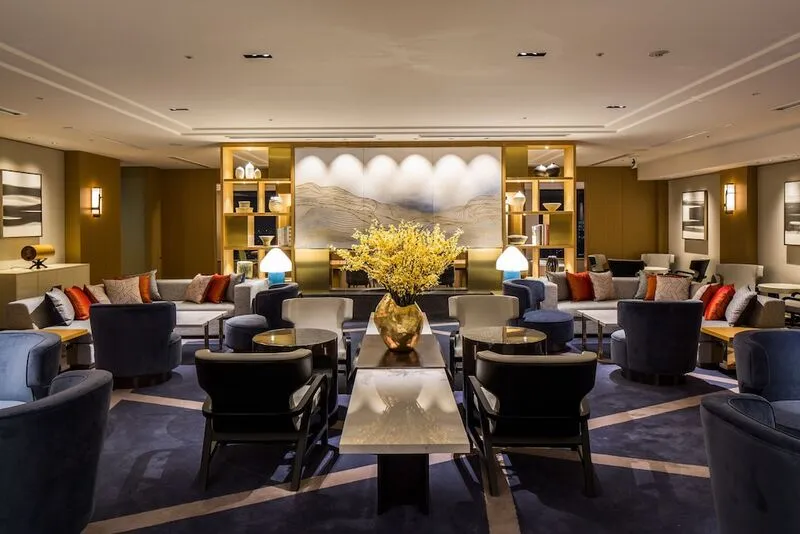 케이오 플라자 호텔 도쿄 프리미어 그랜드 호텔 사진