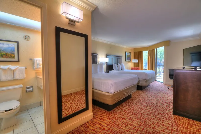 에지워터 호텔 - 개틀린버그 호텔 사진