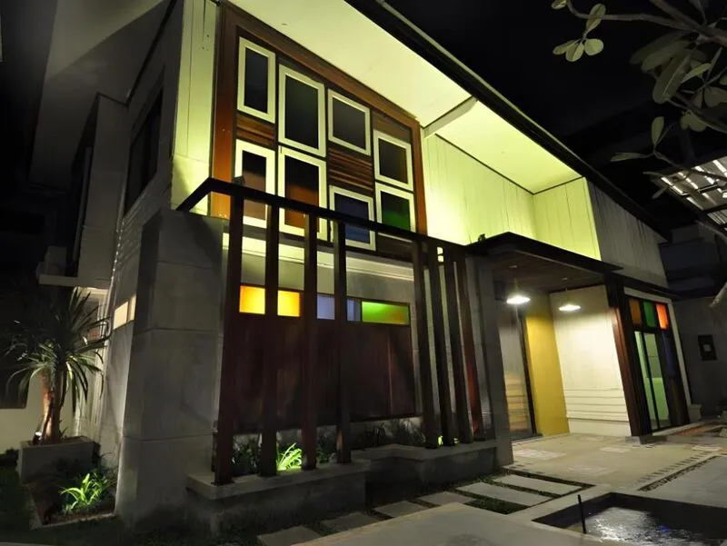 님만 쏘이9 호텔 호텔 사진