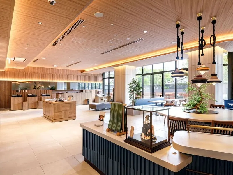  니시테츠 호텔 크룸 하카타 기온 호텔 사진