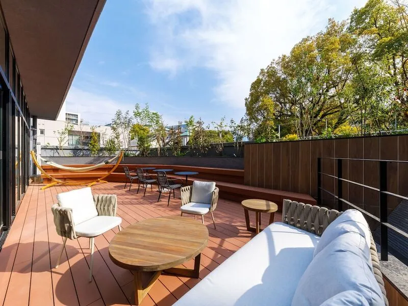  니시테츠 호텔 크룸 하카타 기온 호텔 사진