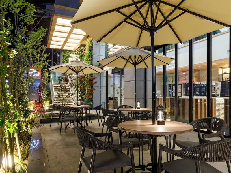  니시테츠 호텔 크룸 하카타 기온 호텔 사진