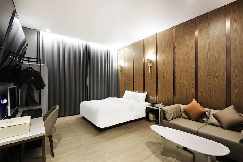 하운드 호텔 인천공항 호텔 사진