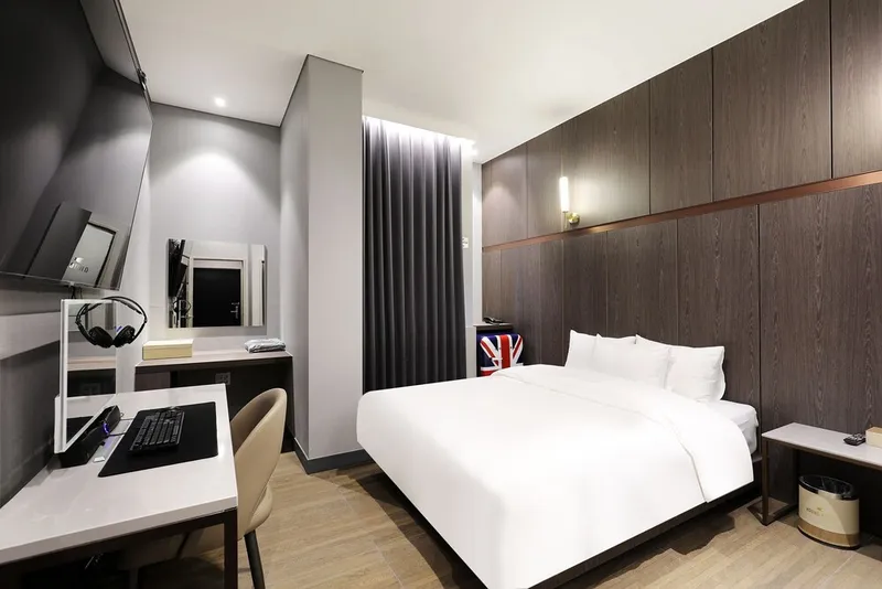 하운드 호텔 인천공항 호텔 사진