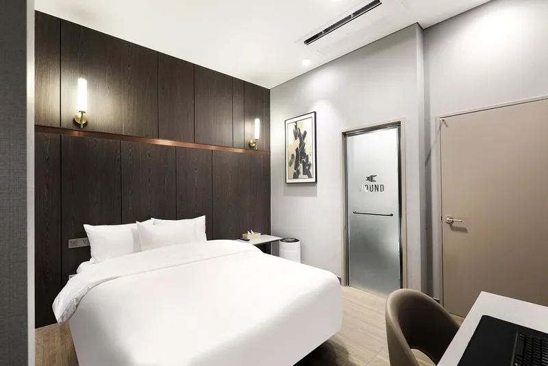 하운드 호텔 인천공항 호텔 사진