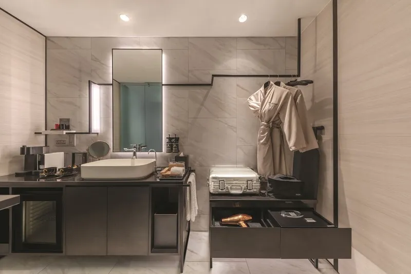 디 아웃포스트  호텔  센토사 바이 파 이스트 호스피탈리티 호텔 사진