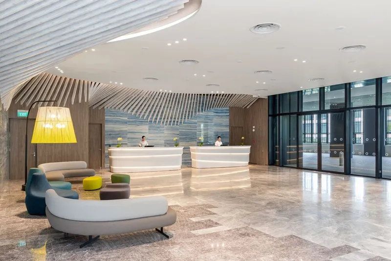 빌리지  호텔  센토사 바이 파 이스트 호스피탈리티 호텔 사진