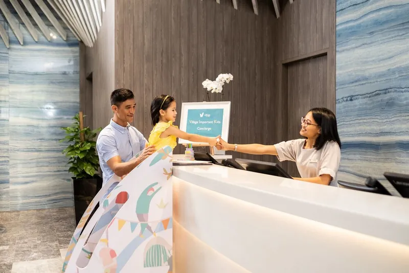 빌리지  호텔  센토사 바이 파 이스트 호스피탈리티 호텔 사진
