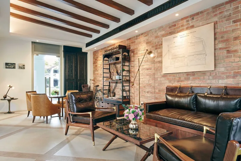 더 바락스  호텔  센토사 바이 파 이스트 호스피탈리티 호텔 사진