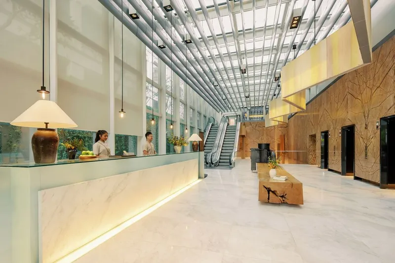 오아시아  리조트  센토사 바이 파 이스트 호스피탈리티 호텔 사진