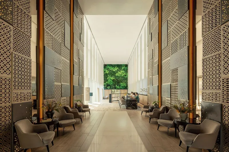 오아시아  리조트  센토사 바이 파 이스트 호스피탈리티 호텔 사진