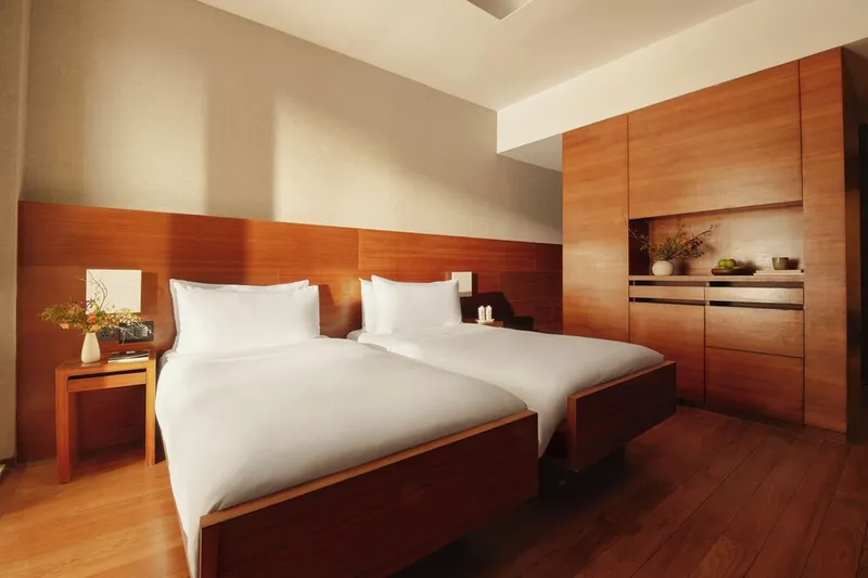 오아시아  리조트  센토사 바이 파 이스트 호스피탈리티 호텔 사진