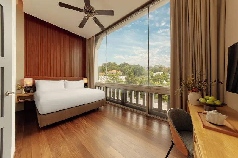 오아시아  리조트  센토사 바이 파 이스트 호스피탈리티 호텔 사진