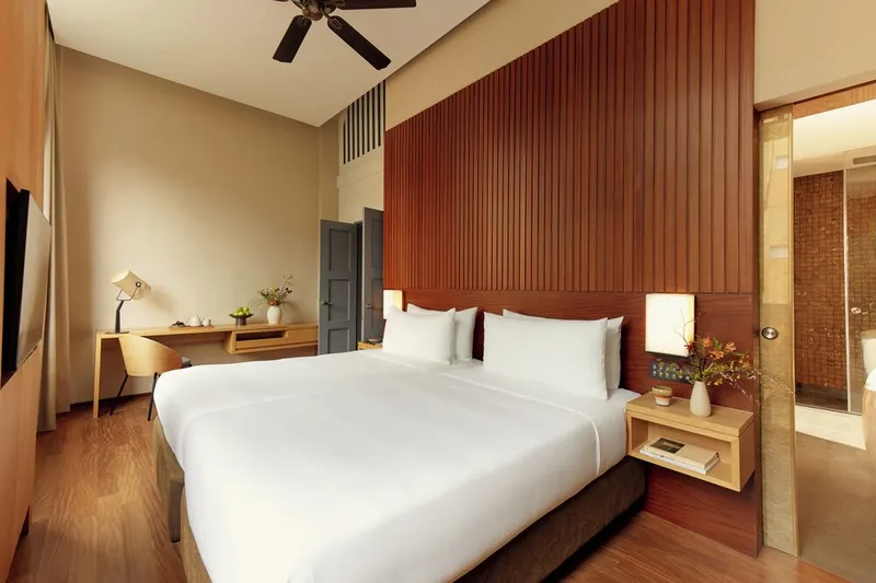 오아시아  리조트  센토사 바이 파 이스트 호스피탈리티 호텔 사진