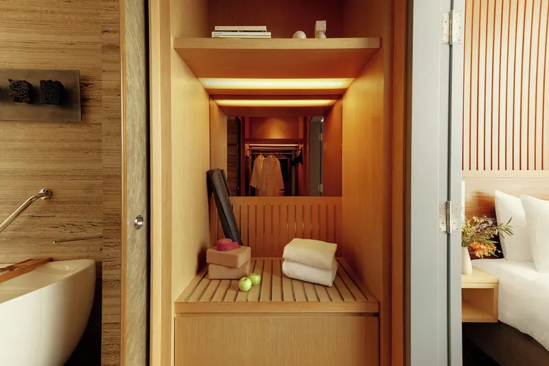 오아시아  리조트  센토사 바이 파 이스트 호스피탈리티 호텔 사진