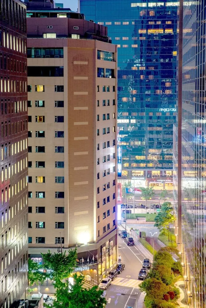 뉴서울 호텔 호텔 사진