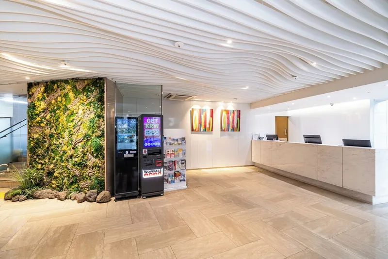 뉴서울 호텔 호텔 사진