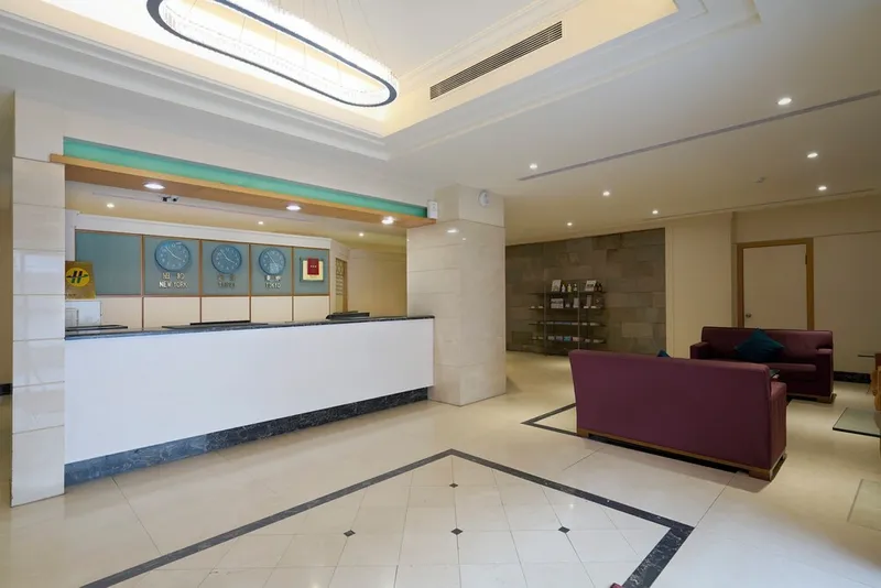 페라리 호텔 호텔 사진