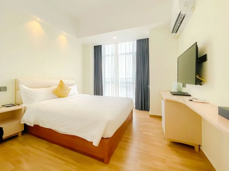 랜드마크 비엔티안 라이프 센터 호텔 사진