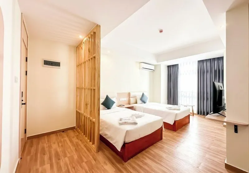 랜드마크 비엔티안 라이프 센터 호텔 사진