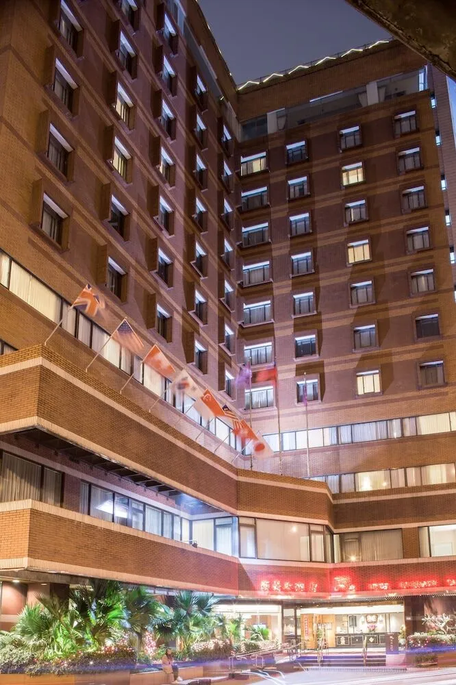 호텔 리버뷰 타이베이 호텔 사진