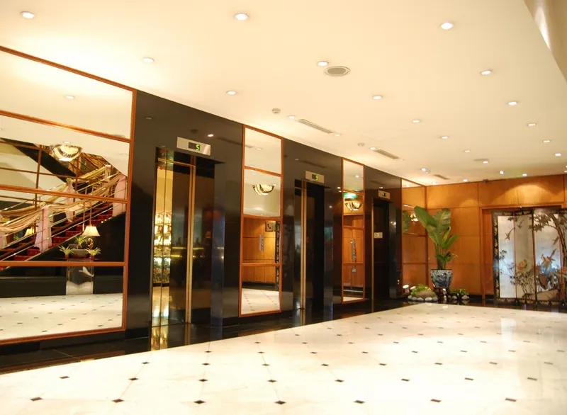 호텔 리버뷰 타이베이 호텔 사진