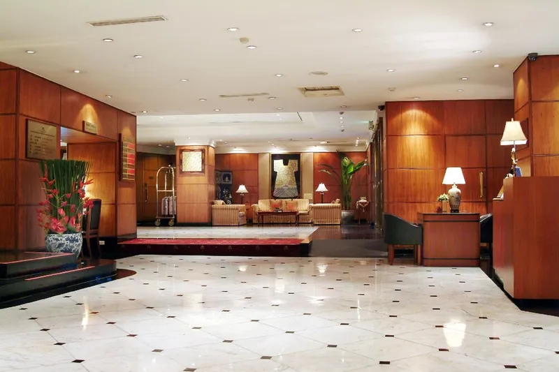 호텔 리버뷰 타이베이 호텔 사진