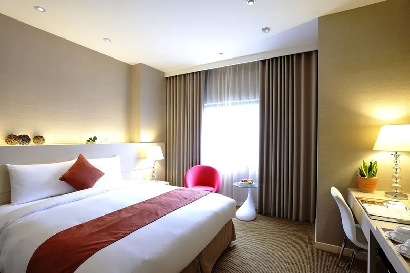 호텔 리버뷰 타이베이 호텔 사진