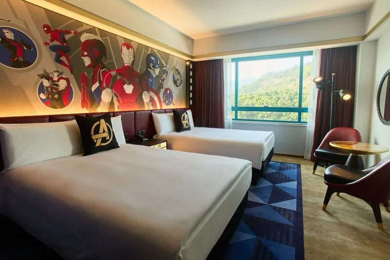 디즈니 할리우드 호텔 호텔 사진