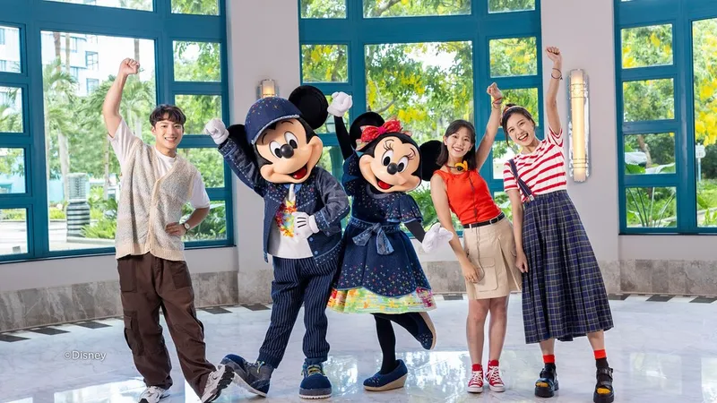 디즈니 할리우드 호텔 호텔 사진