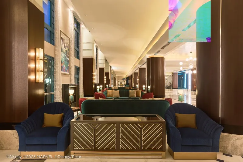 디즈니 할리우드 호텔 호텔 사진