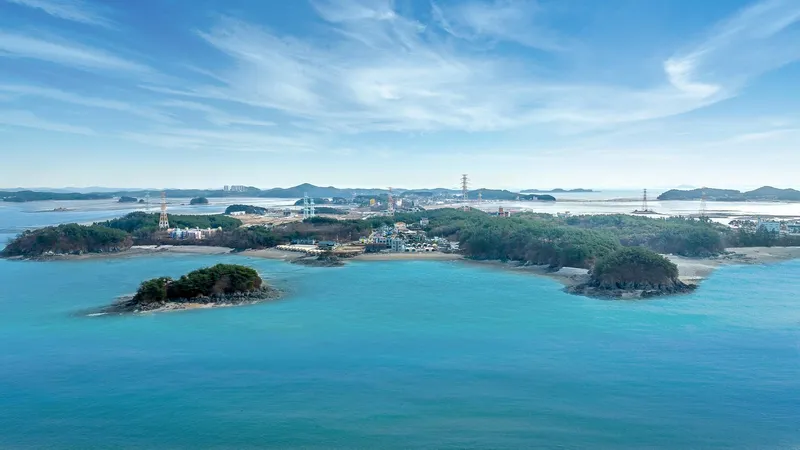 온 더 비치 풀빌라 호텔 사진