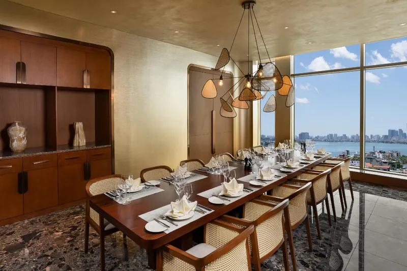 L7 웨스트 레이크 하노이 바이 롯데 호텔 사진