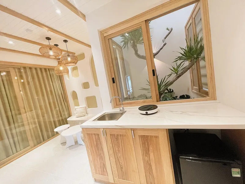 Baphu Apartment-5min walk to MyKhe beach 호텔 사진