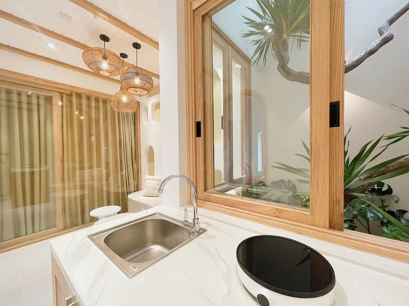 Baphu Apartment-5min walk to MyKhe beach 호텔 사진