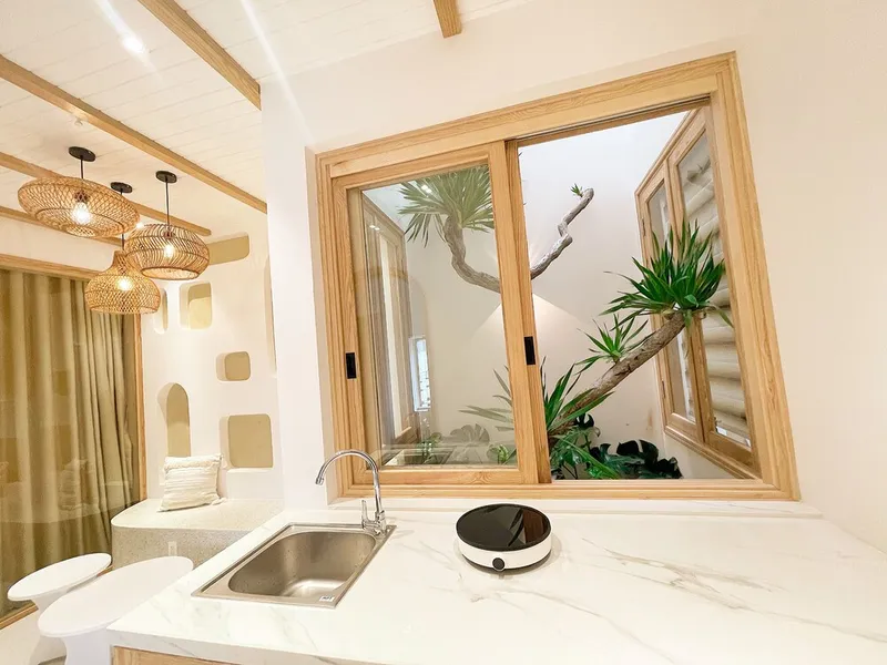 Baphu Apartment-5min walk to MyKhe beach 호텔 사진