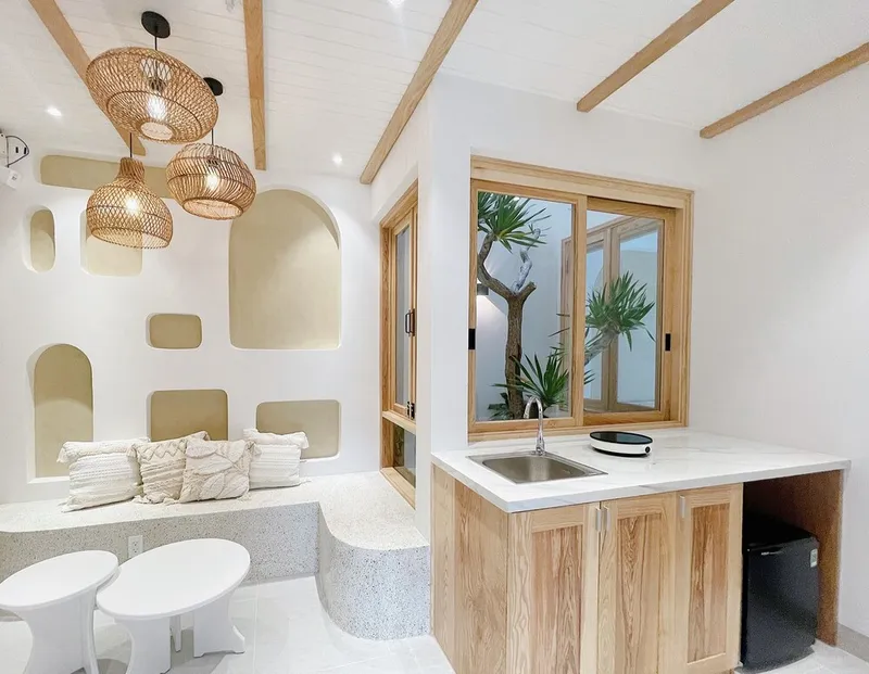 Baphu Apartment-5min walk to MyKhe beach 호텔 사진