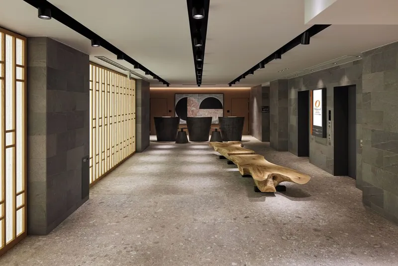 오크우드 호텔 오이케 교토 호텔 사진