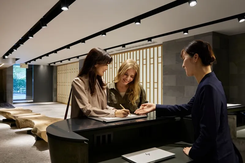 오크우드 호텔 오이케 교토 호텔 사진