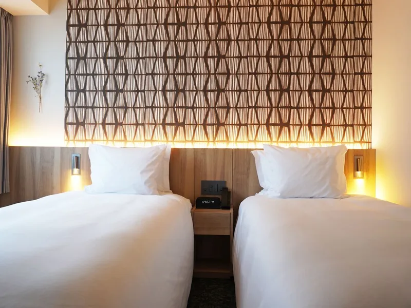 오크우드 호텔 오이케 교토 호텔 사진