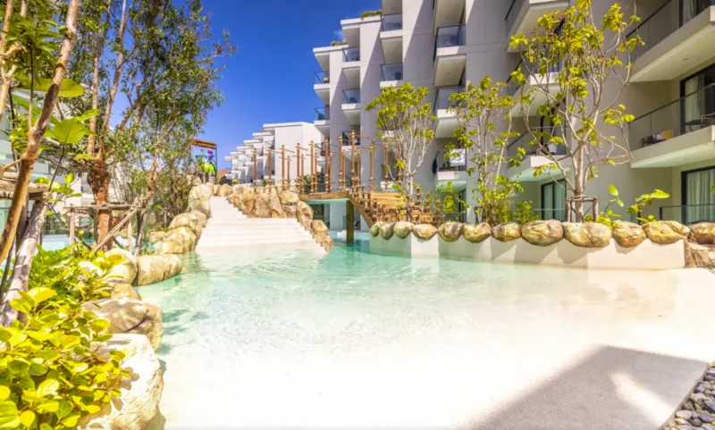 푸켓 에메랄드 비치 리조트 호텔 사진