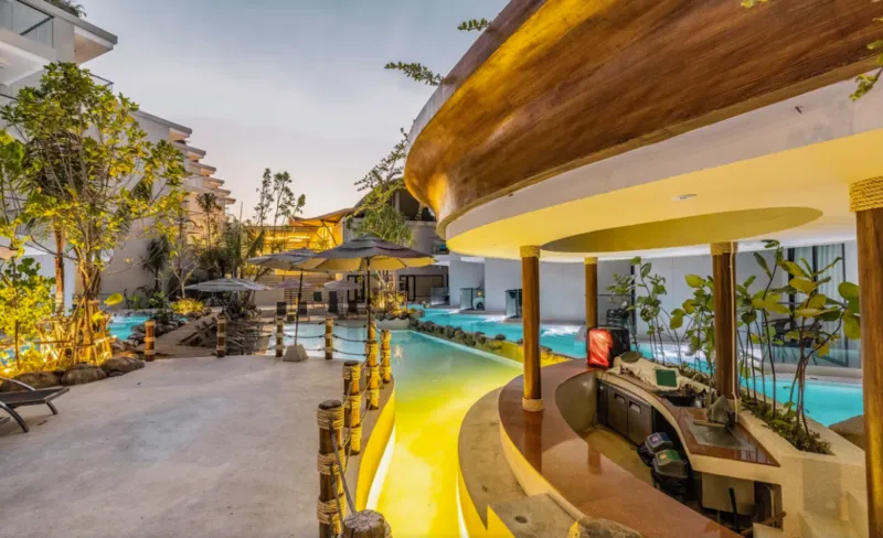 푸켓 에메랄드 비치 리조트 호텔 사진