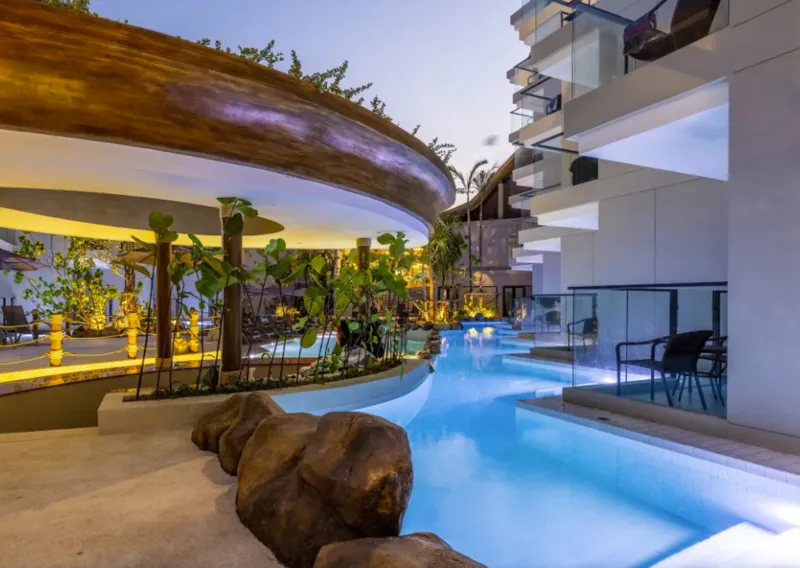 푸켓 에메랄드 비치 리조트 호텔 사진