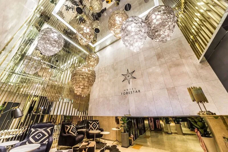 호텔 포레스타 호텔 사진