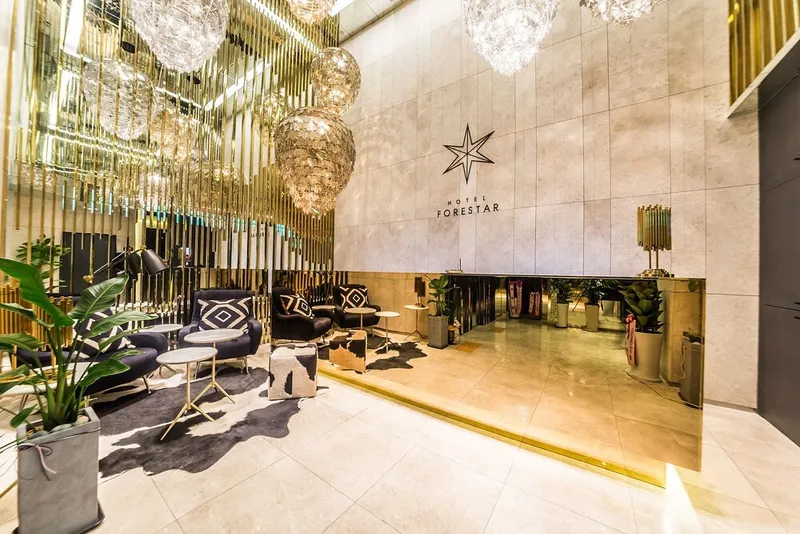 호텔 포레스타 호텔 사진