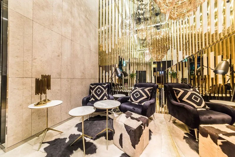 호텔 포레스타 호텔 사진