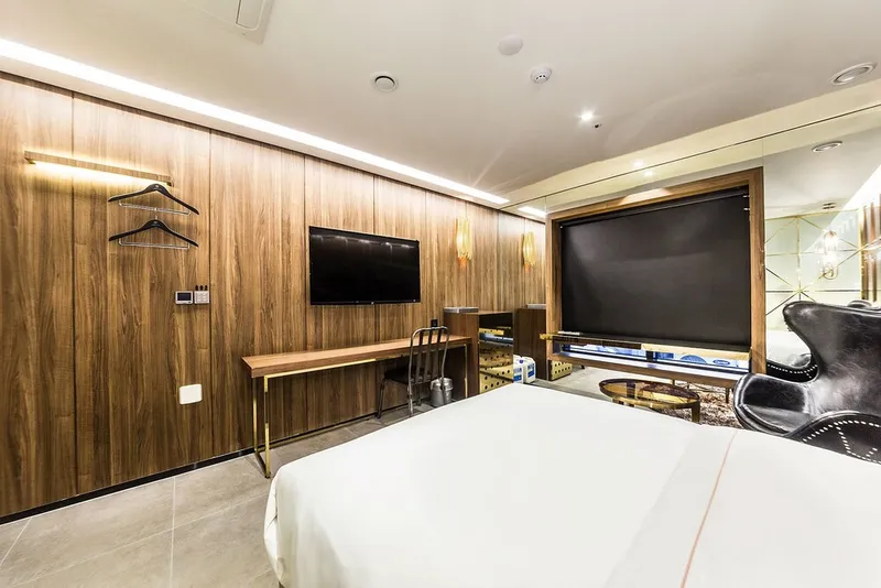 호텔 포레스타 호텔 사진