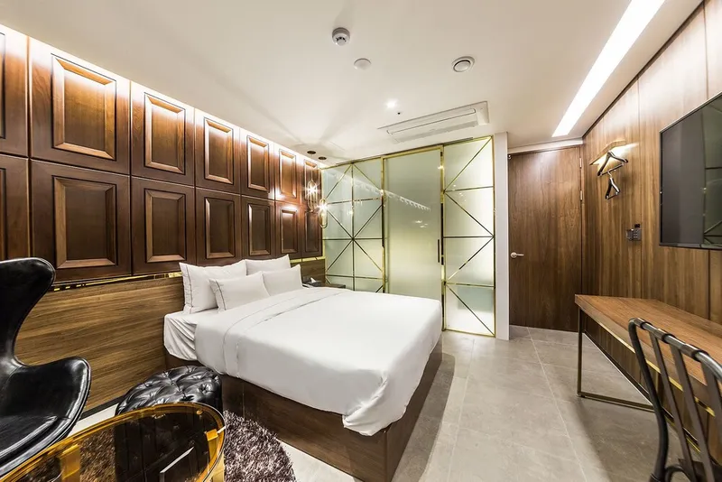 호텔 포레스타 호텔 사진