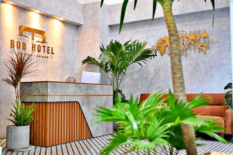 BOB Buivien 호텔 호텔 사진