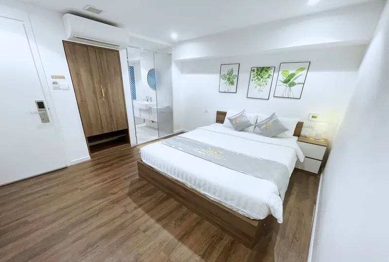 BOB Buivien 호텔 호텔 사진